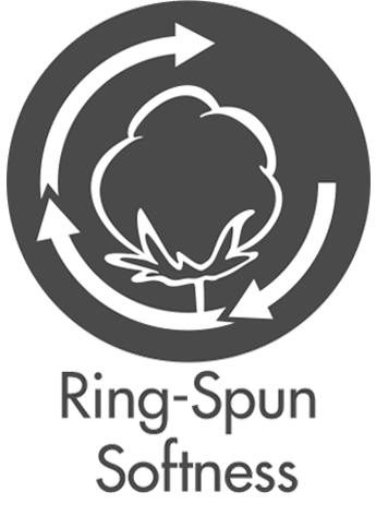 Ring-Spun Softness