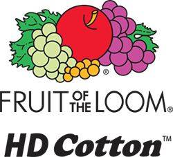 Fruit of & in Variety of a Apparel Colors Wholesale Styles Loom: the